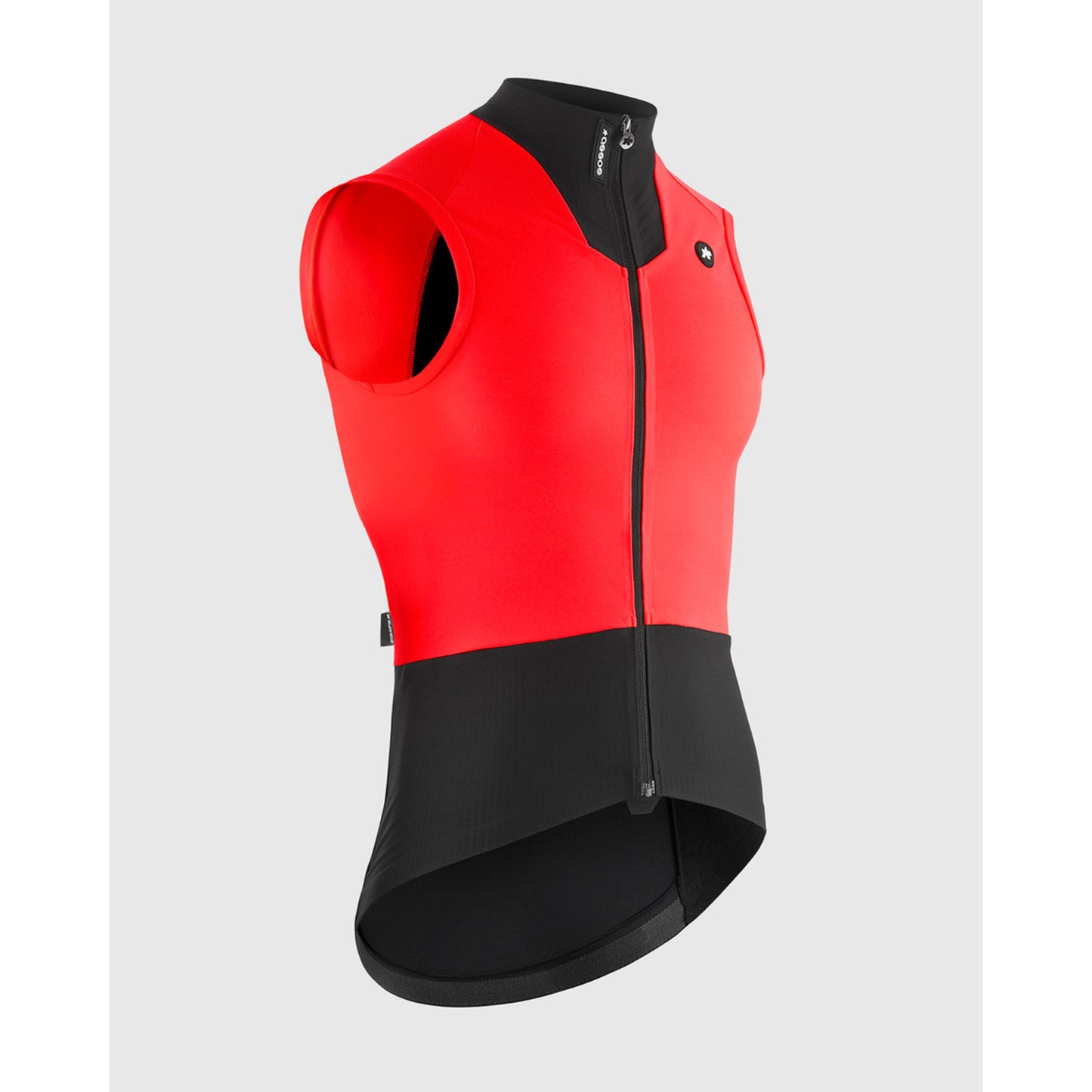 ASSOS EQUIPE R S11 LollyRed Αμάνικο μπουφάν χωρίς μανίκια