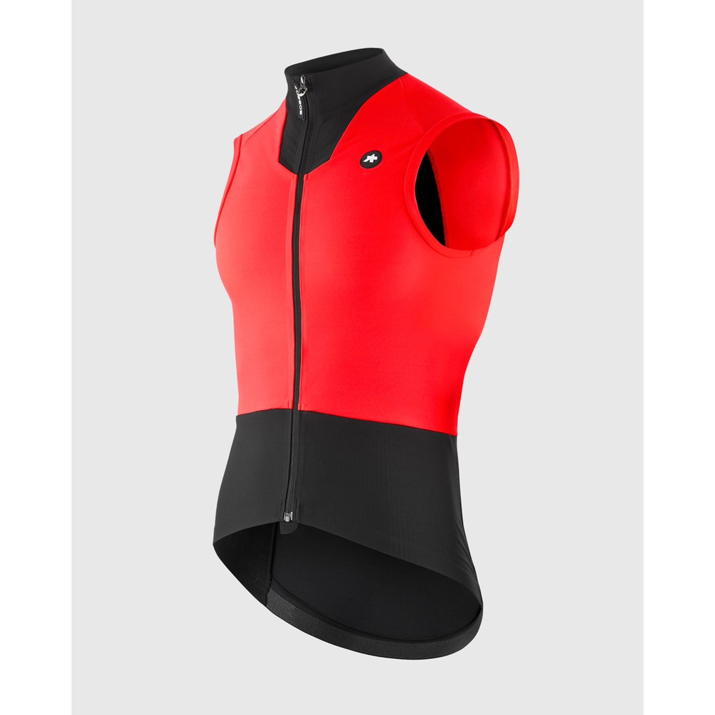 ASSOS EQUIPE R S11 LollyRed Αμάνικο μπουφάν χωρίς μανίκια