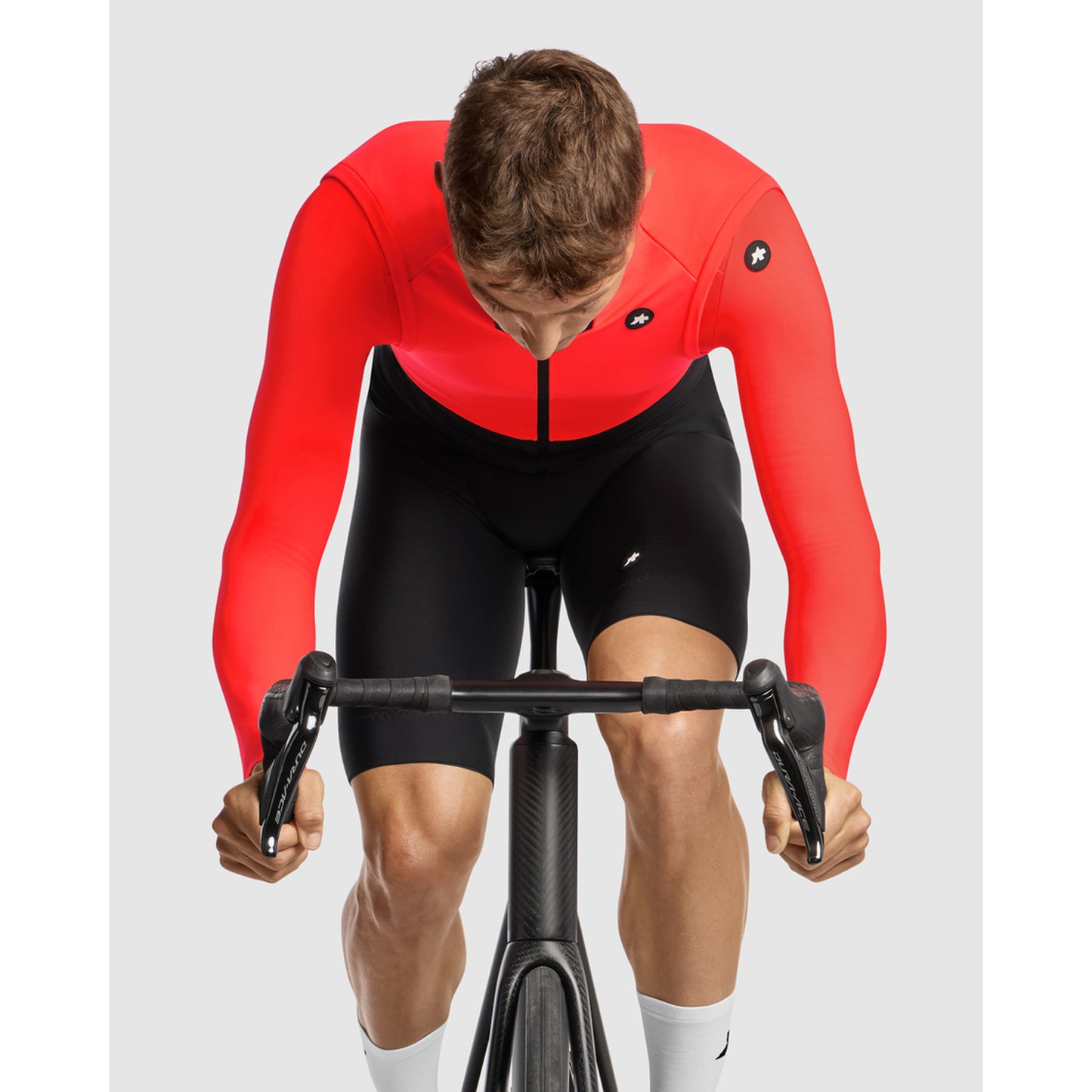 ASSOS EQUIPE R S11 LollyRed Αμάνικο μπουφάν χωρίς μανίκια