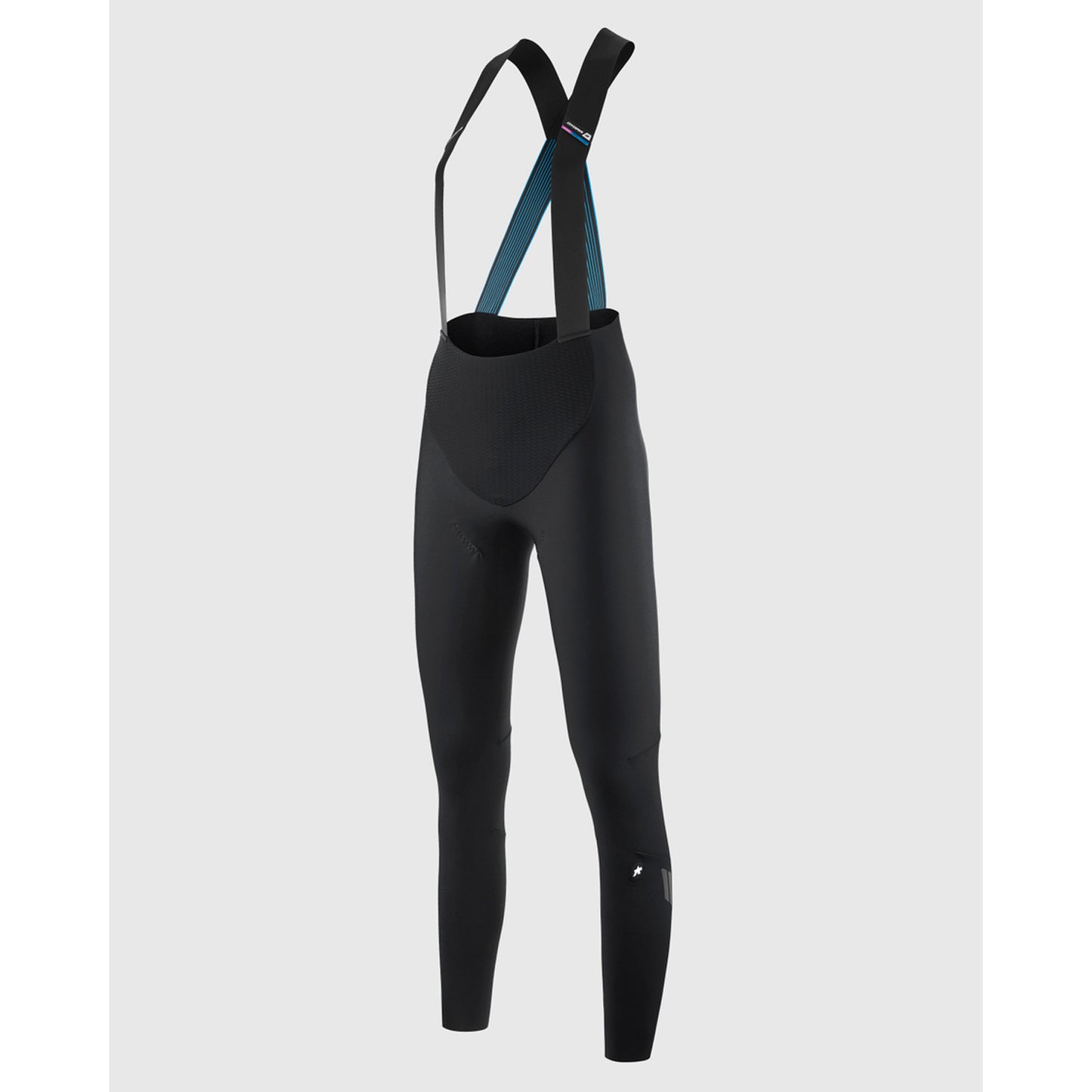 ASSOS DYORA R S11 Γυναικεία μαύρη σειρά Bib Tight