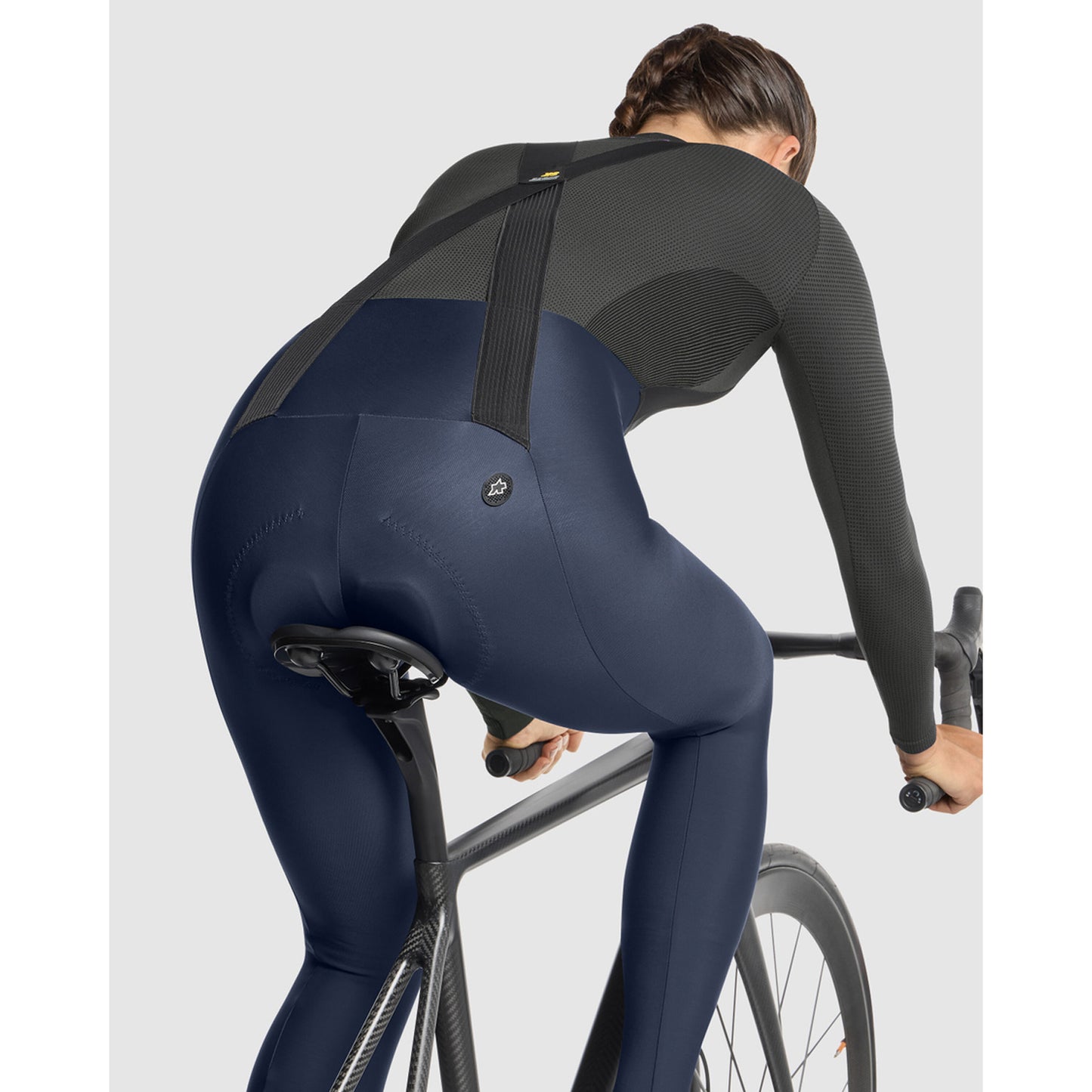 ASSOS UMA GT S11 Γυναικείο Primal Blue Bib Tight