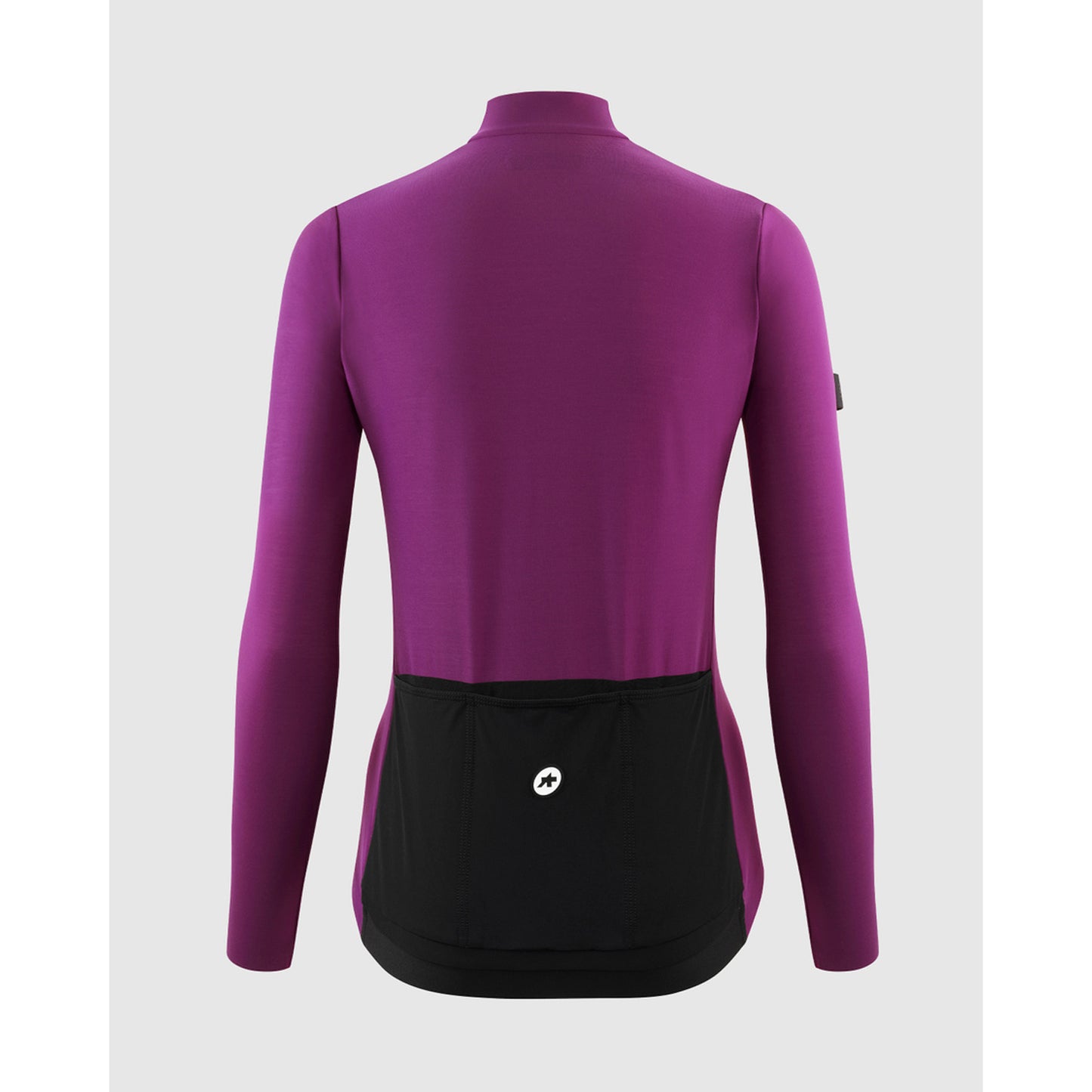 ASSOS UMA GT C2 Γυναικείο μακρυμάνικο Jersey Alchemy Purple