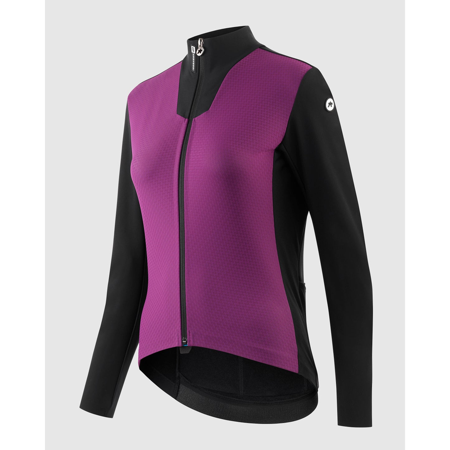 ASSOS UMA GT S11 Γυναικείο μπουφάν Alchemy Purple Jacket