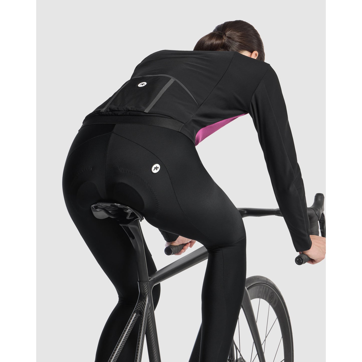 ASSOS UMA GT S11 Γυναικείο μπουφάν Alchemy Purple Jacket
