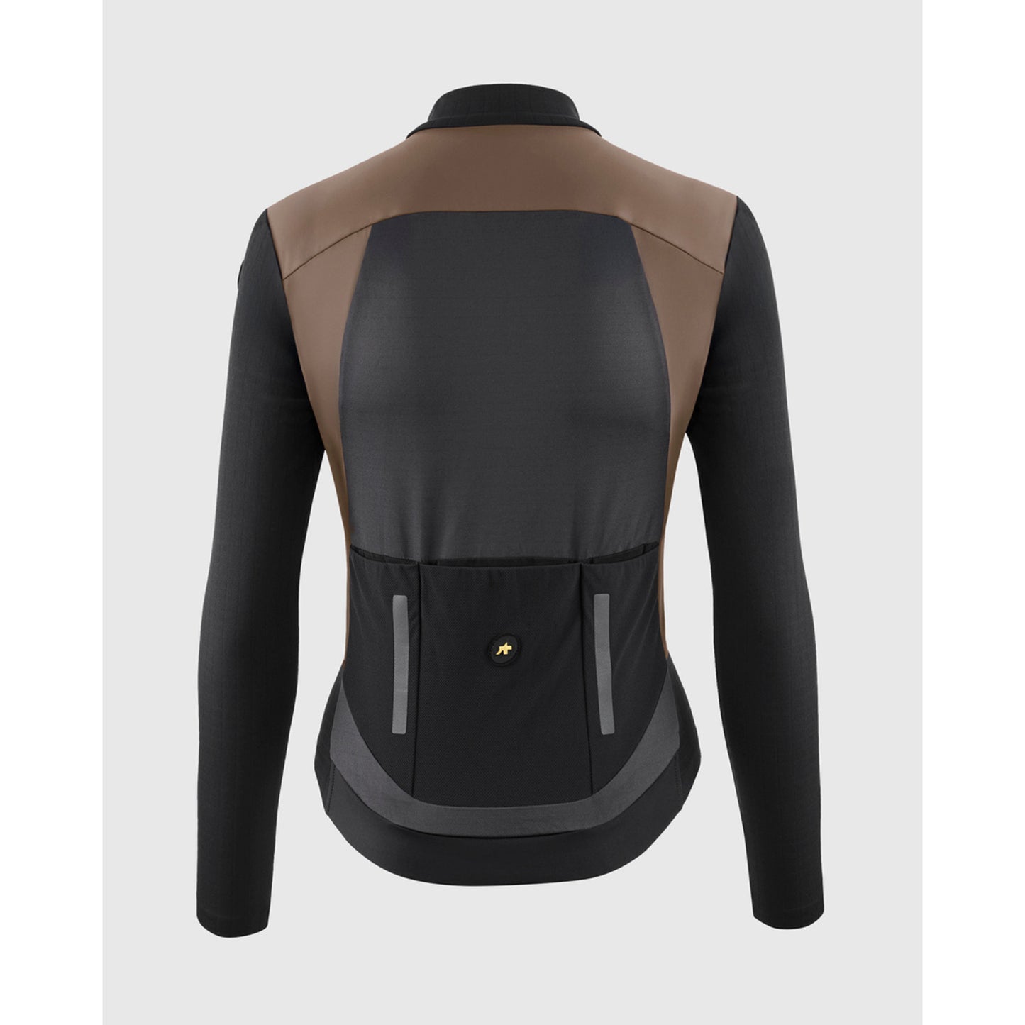 ASSOS UMA GTV S11 Γυναικείο μπουφάν Terra Sand
