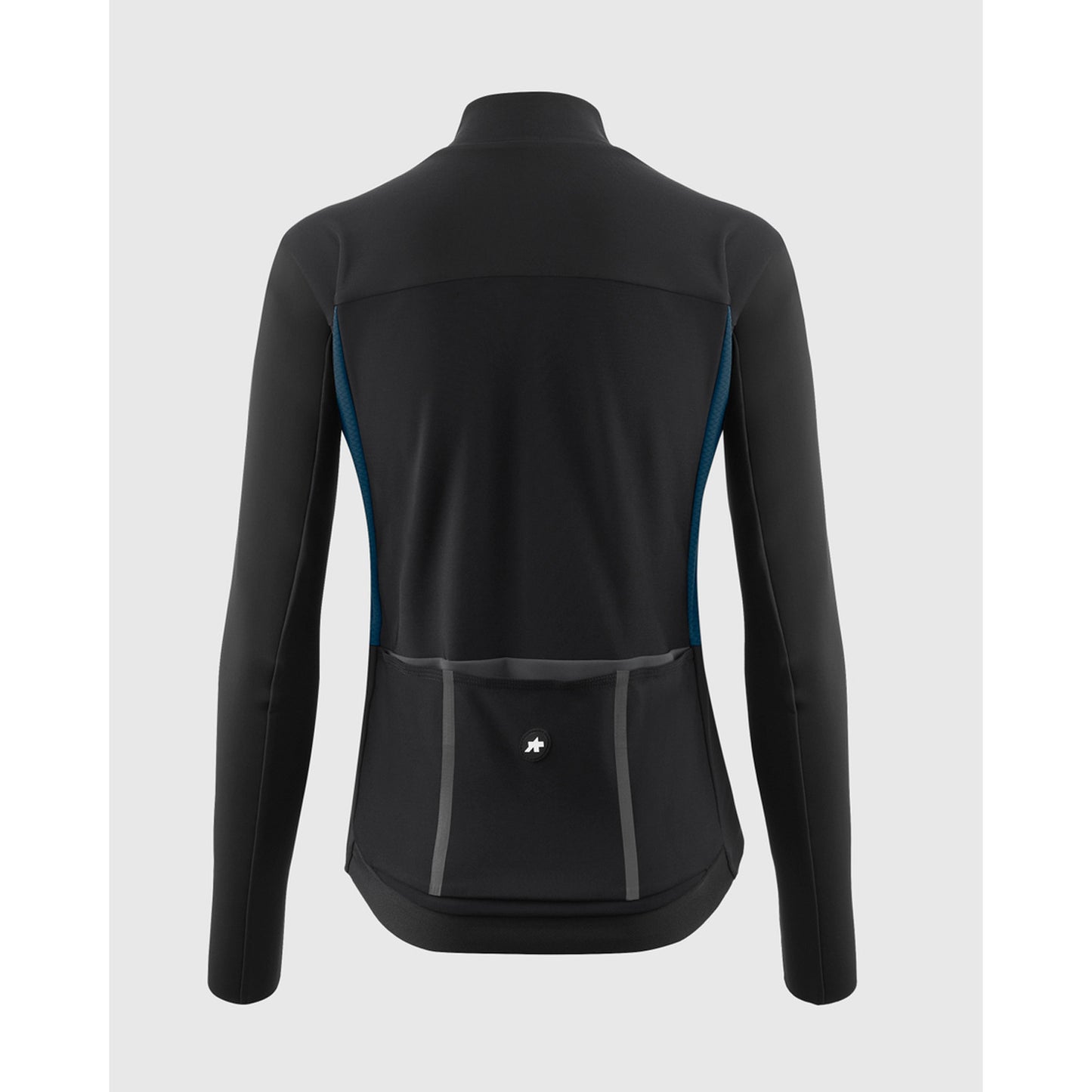 ASSOS DYORA R S11 Γυναικείο μπουφάν Petrol Blue