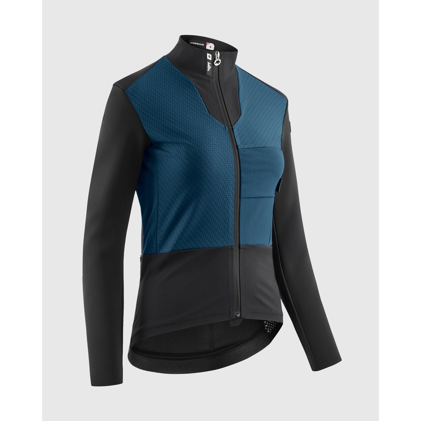 ASSOS DYORA R S11 Γυναικείο μπουφάν Petrol Blue