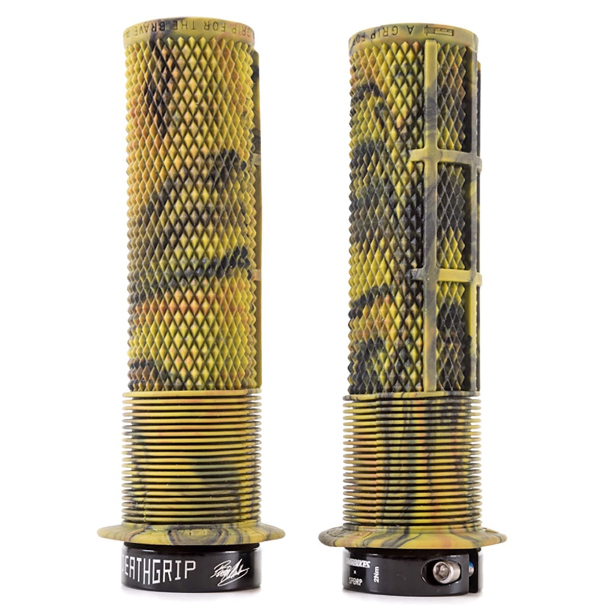 Λαβές DMR DEATHGRIP Flange Large Lock-on Camo