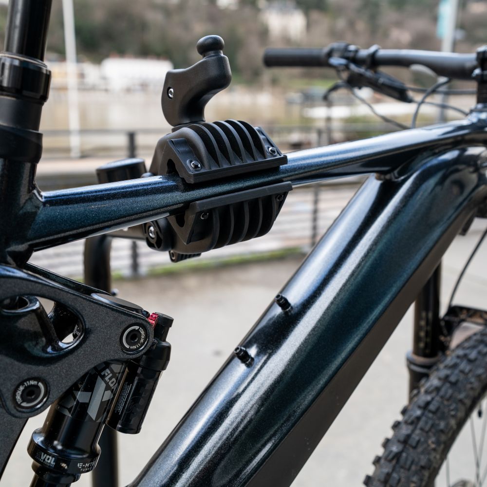 Βάση εργαστηρίου PBS TOOLS Special E-Bike 50kg max