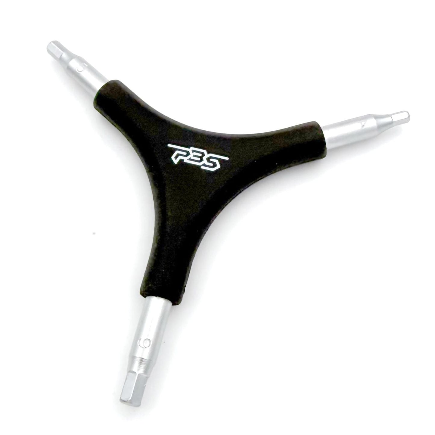 PBS TOOLS Σετ κλειδιών Allen σχήματος Y 4/5/6mm