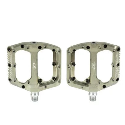 RENTHAL REVO-F Gold επίπεδη πεντάλ RENTHAL REVO-F Gold