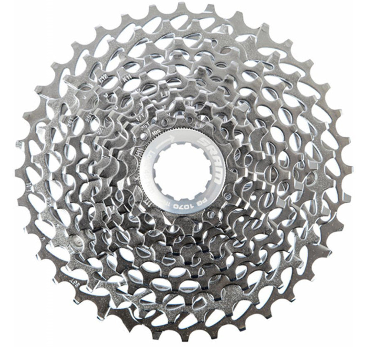 SRAM PG-1070 10V κασέτα