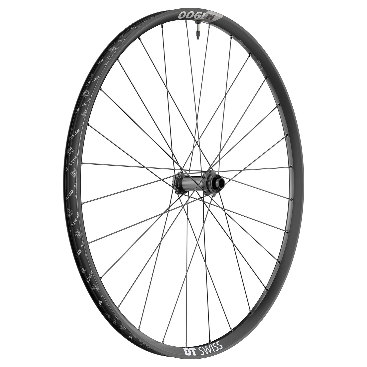 Ζεύγος τροχών DT SWISS M 1900 SPLINE 30 mm 29'' 15x110/12x148mm Boost
