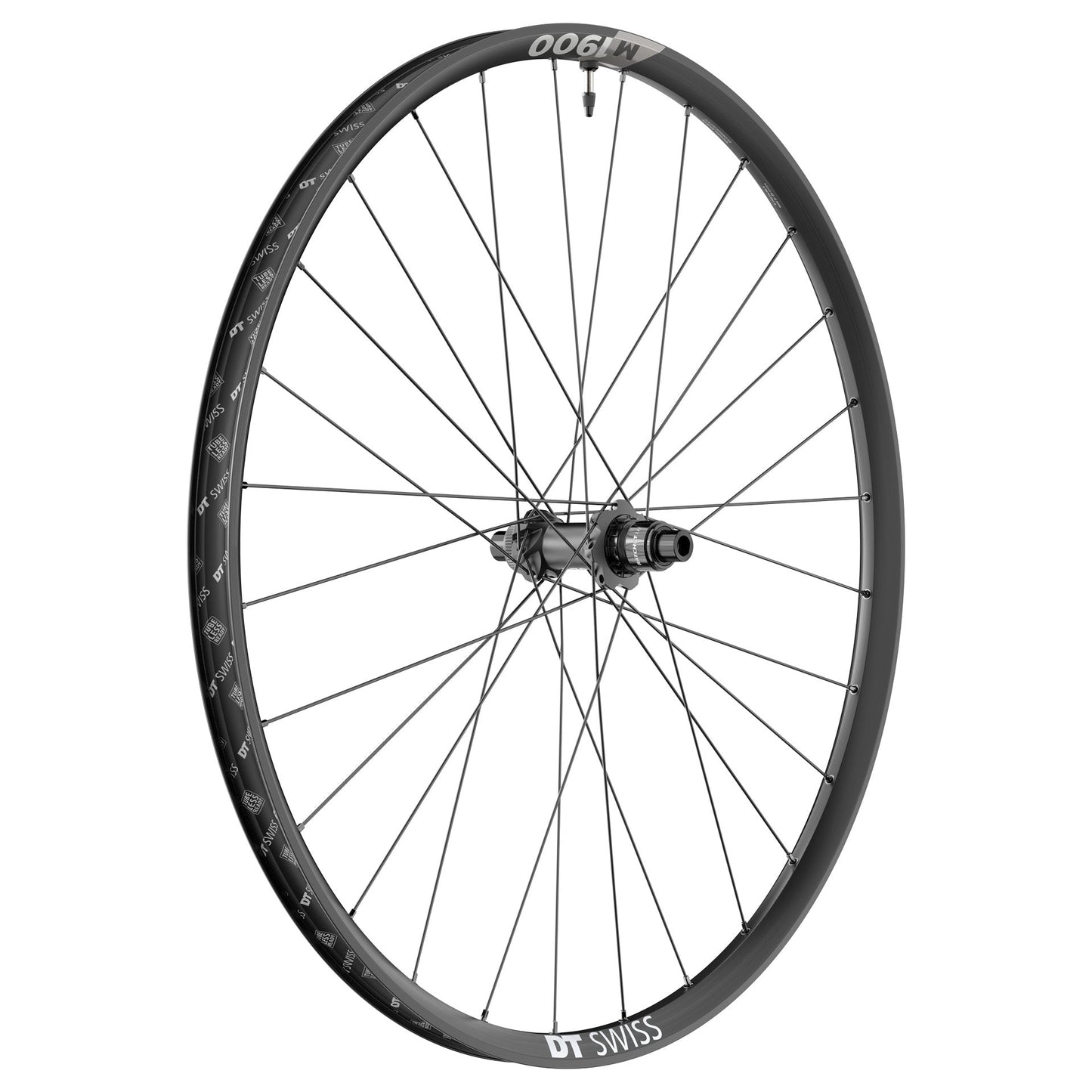 Ζεύγος τροχών DT SWISS M 1900 SPLINE 30 mm 29'' 15x100/12x142mm
