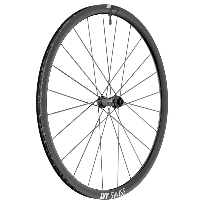 Ζεύγος τροχών DT SWISS AR 1600 SPLINE 30 DISC Tubeless Ready (Center Lock)