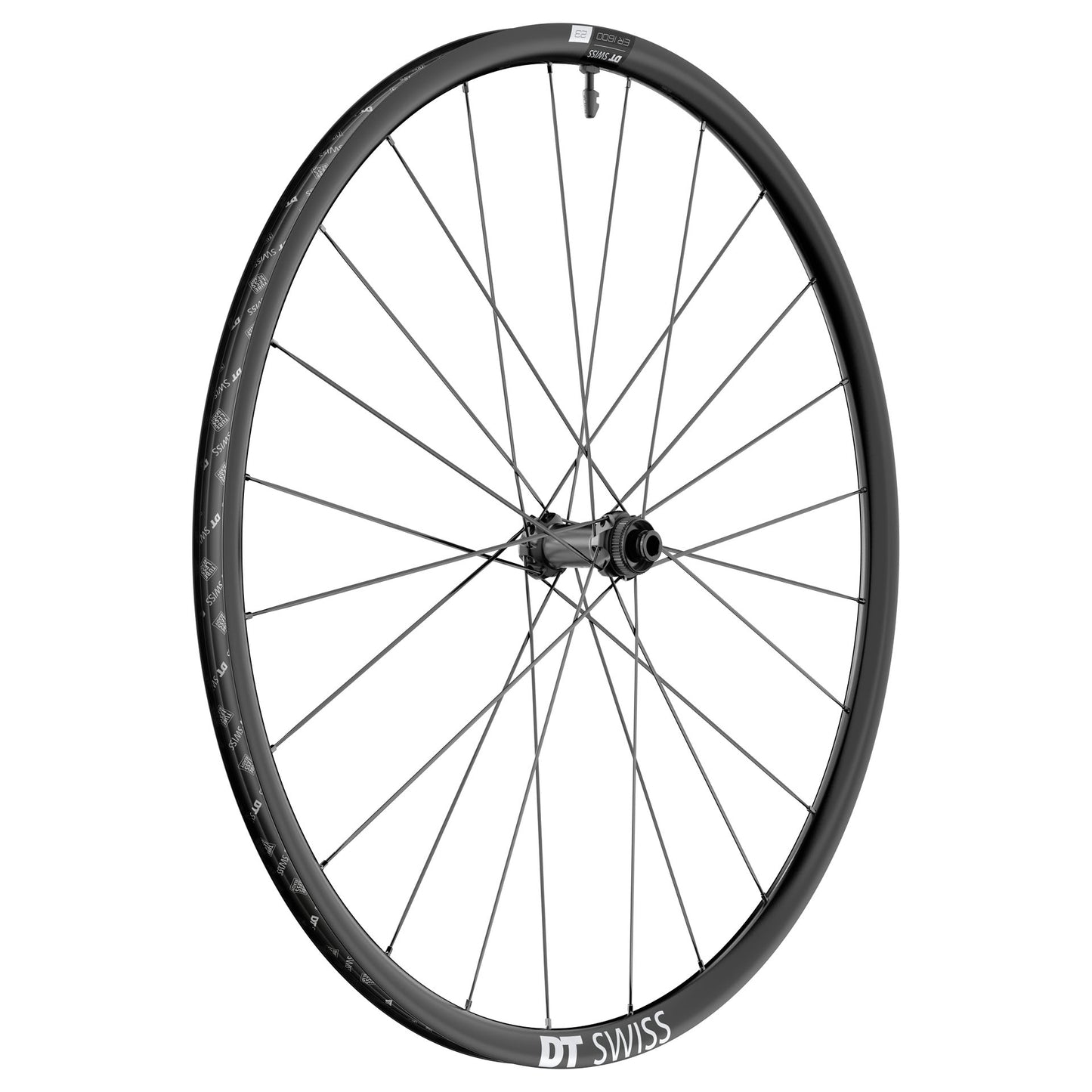 DT SWISS ER 1600 SPLINE 23 Tubeless Ready μπροστινή ρόδα (κεντρικό κλείδωμα)