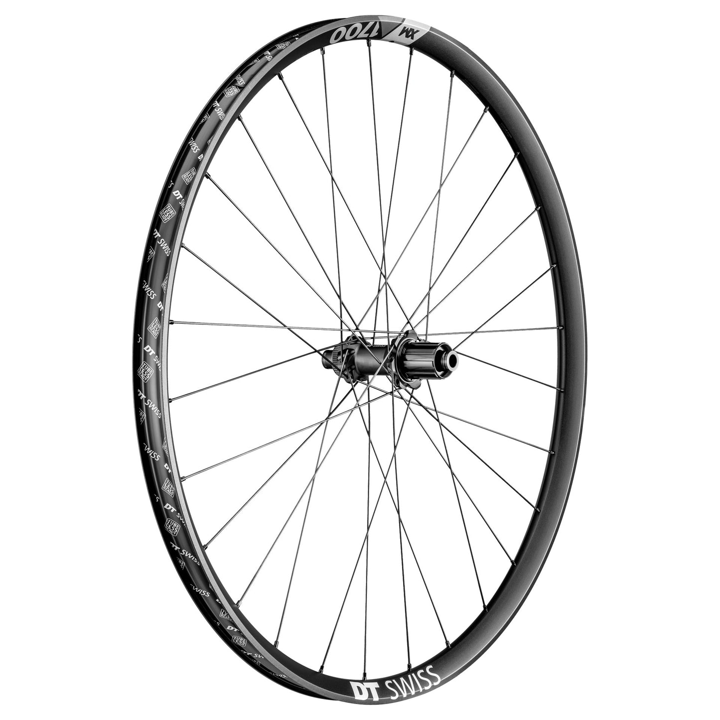DT SWISS XM 1700 SPLINE ONE 30 mm 27,5" 12x148 mm Boost πίσω τροχός
