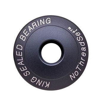 Plug for Stem CHRIS KING 1"1/8 Matte Grey