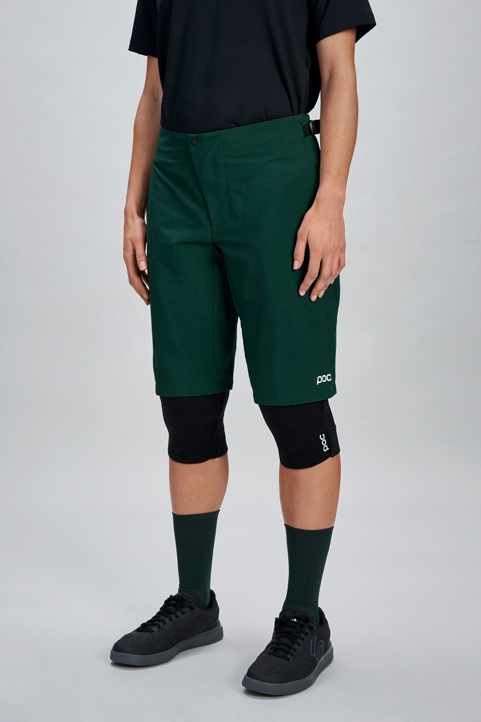 Women's POC MOTION AIR Short Khaki