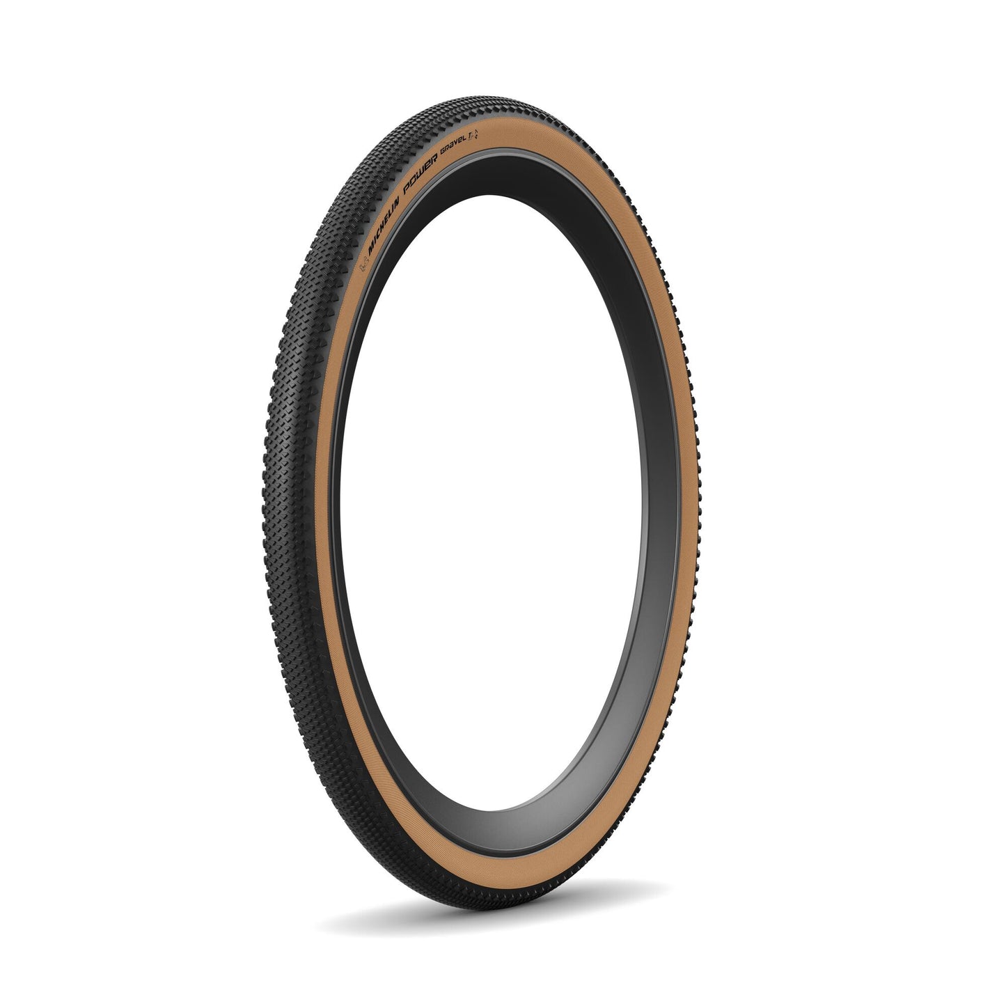 MICHELIN POWER GRAVEL Competition Line 650x50 Tubeless Ready Καφέ ελαστικό
