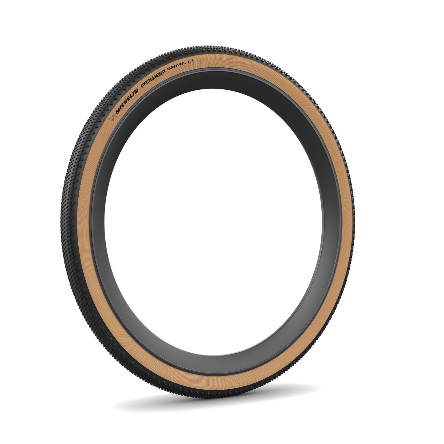 MICHELIN POWER GRAVEL Competition Line 650x50 Tubeless Ready Καφέ ελαστικό