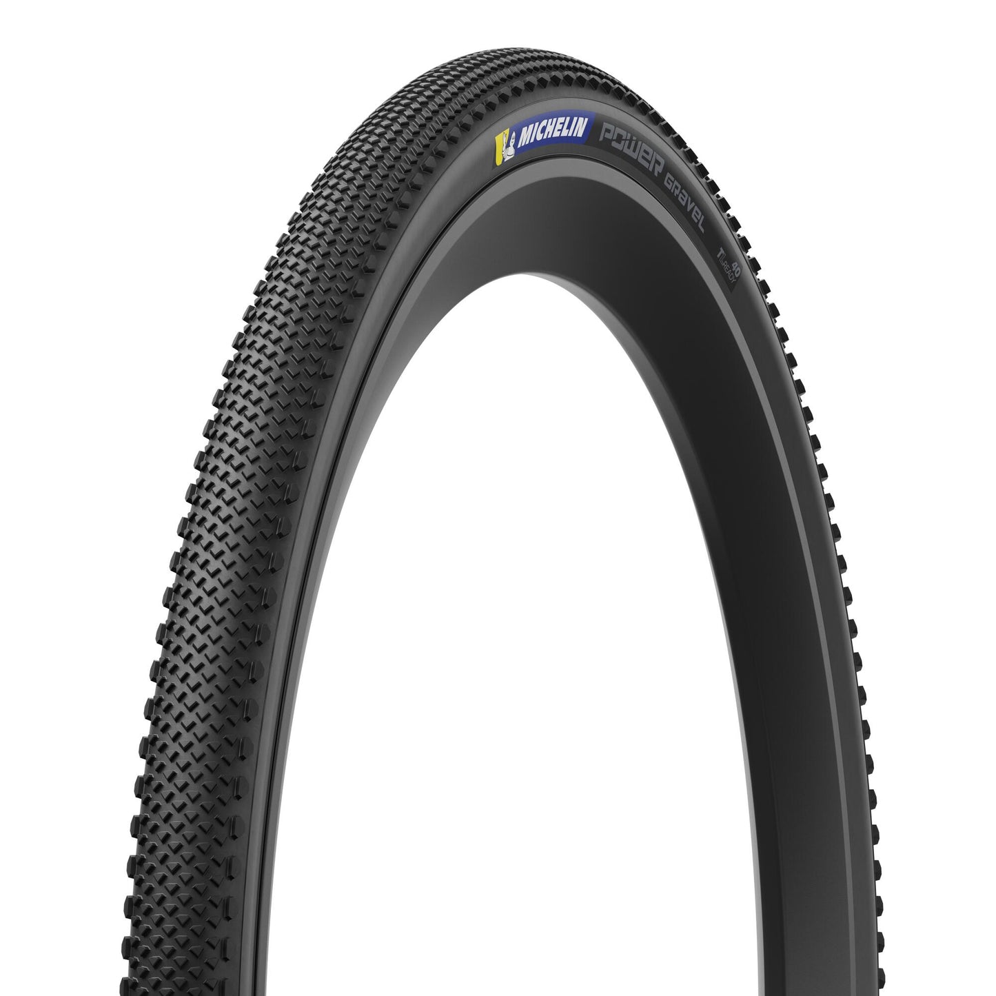 MICHELIN POWER GRAVEL Competition Line 700x33c Tubeless Ready Μαύρο ελαστικό