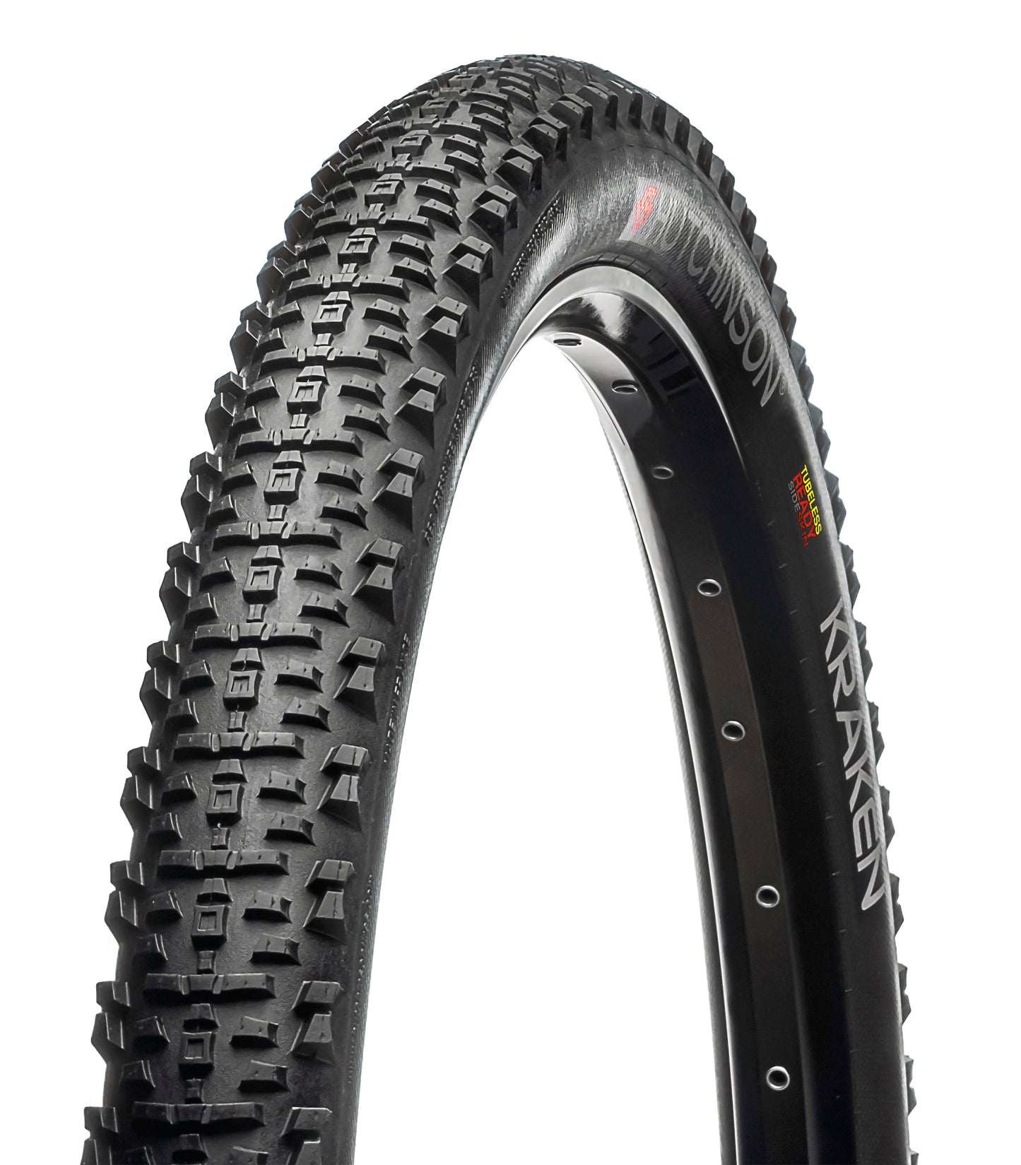 HUTCHINSON KRAKEN 29x2.40 Sideskin Bi-Compound Tubeless Ready Soft Black ελαστικό