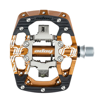Πετάλια HOPE UNION GRAVITY Bronze