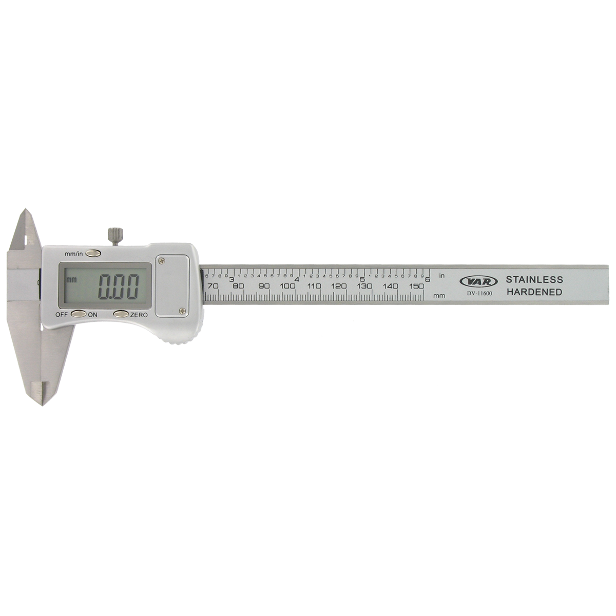 VAR DV-11600 Ψηφιακά συρόμενα πόδια