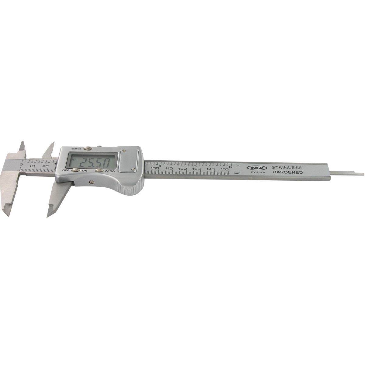 VAR DV-11600 Ψηφιακά συρόμενα πόδια