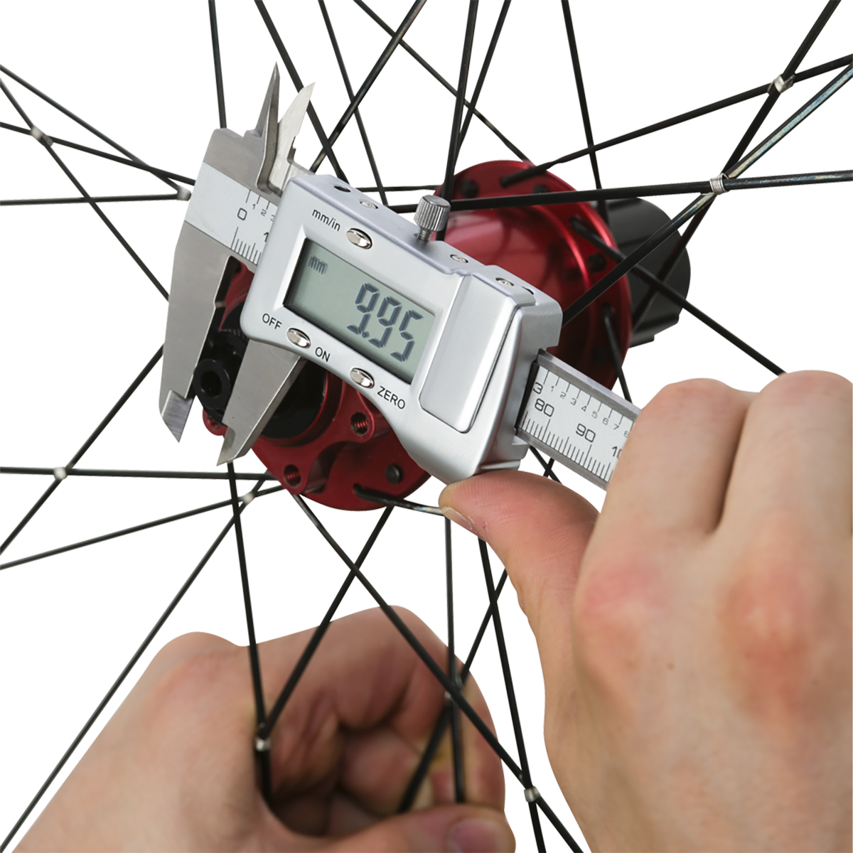VAR DV-11600 Ψηφιακά συρόμενα πόδια