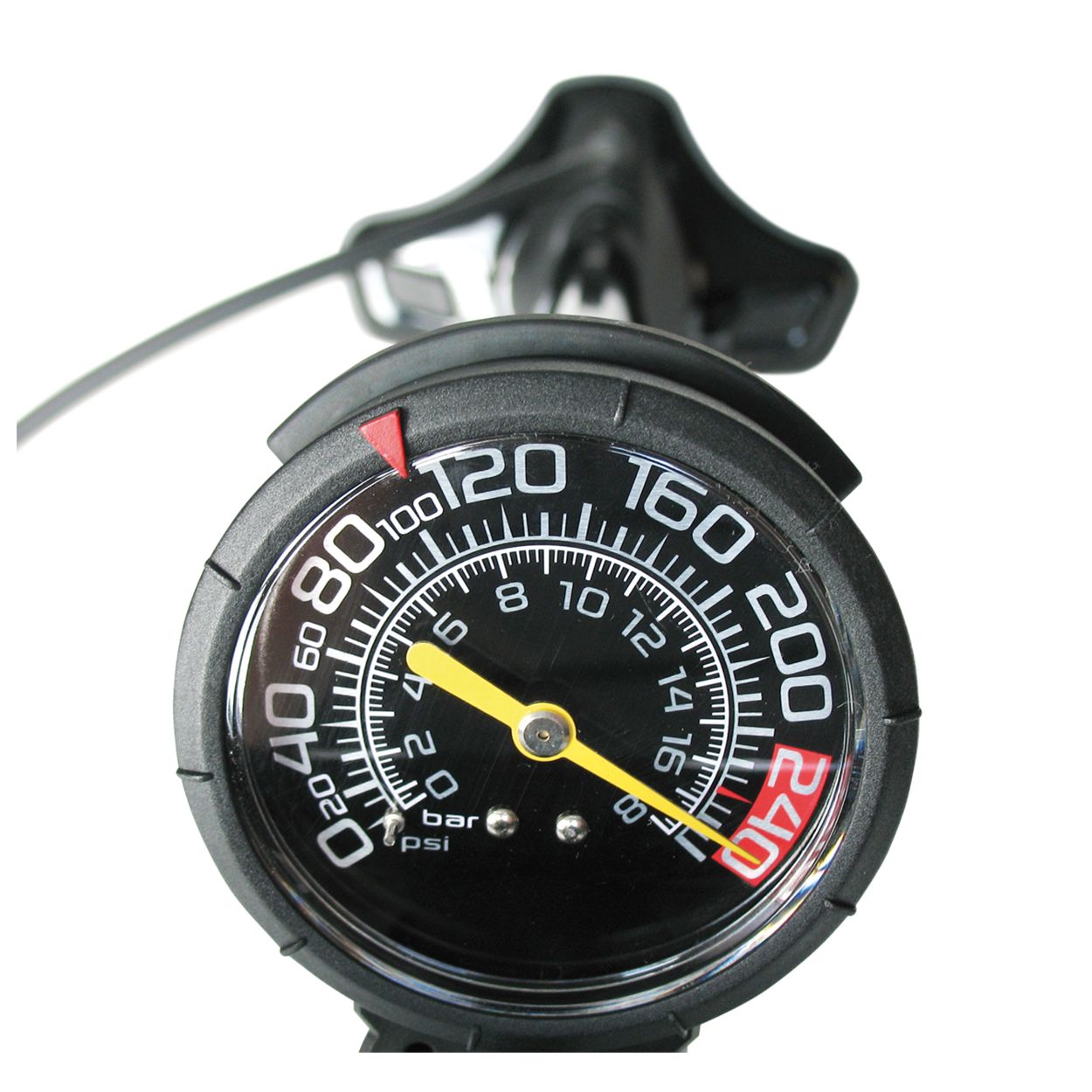 VAR MAGNUM AIR FORCE RP-80500-C Foot Pump