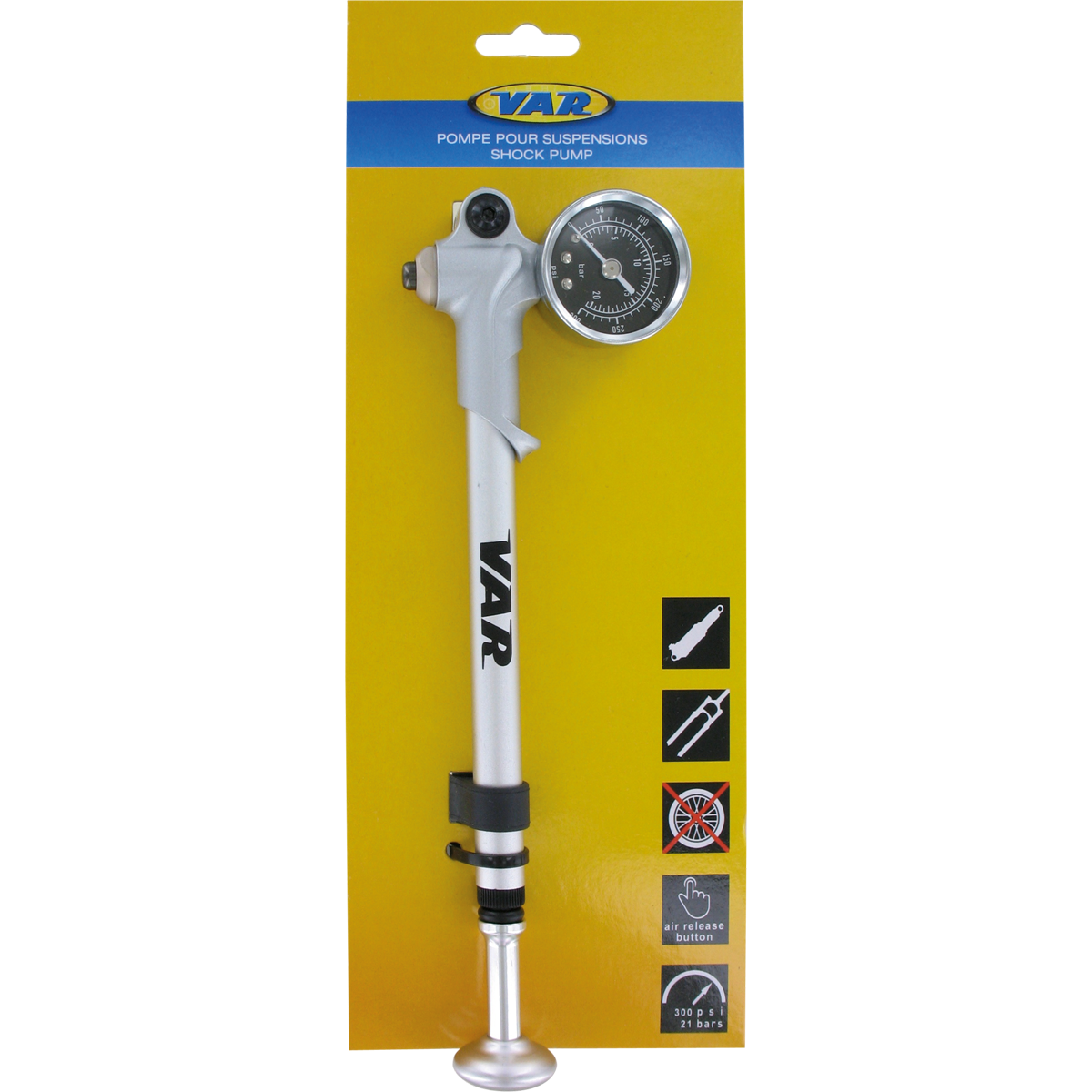 Αντλία ανάρτησης υψηλής πίεσης VAR FH-80800