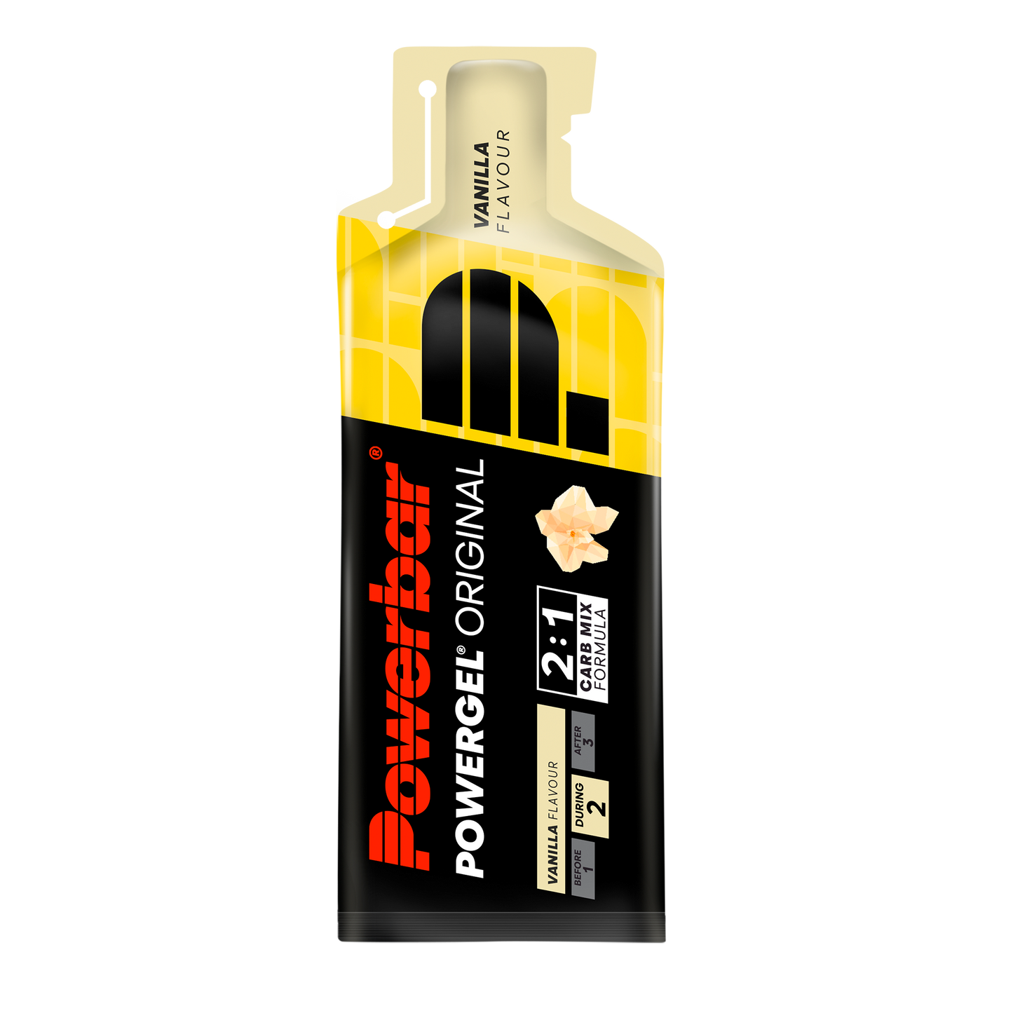 POWERBAR POWERGEL ORIGINAL Ενεργειακό τζελ (41 g) Βανίλια