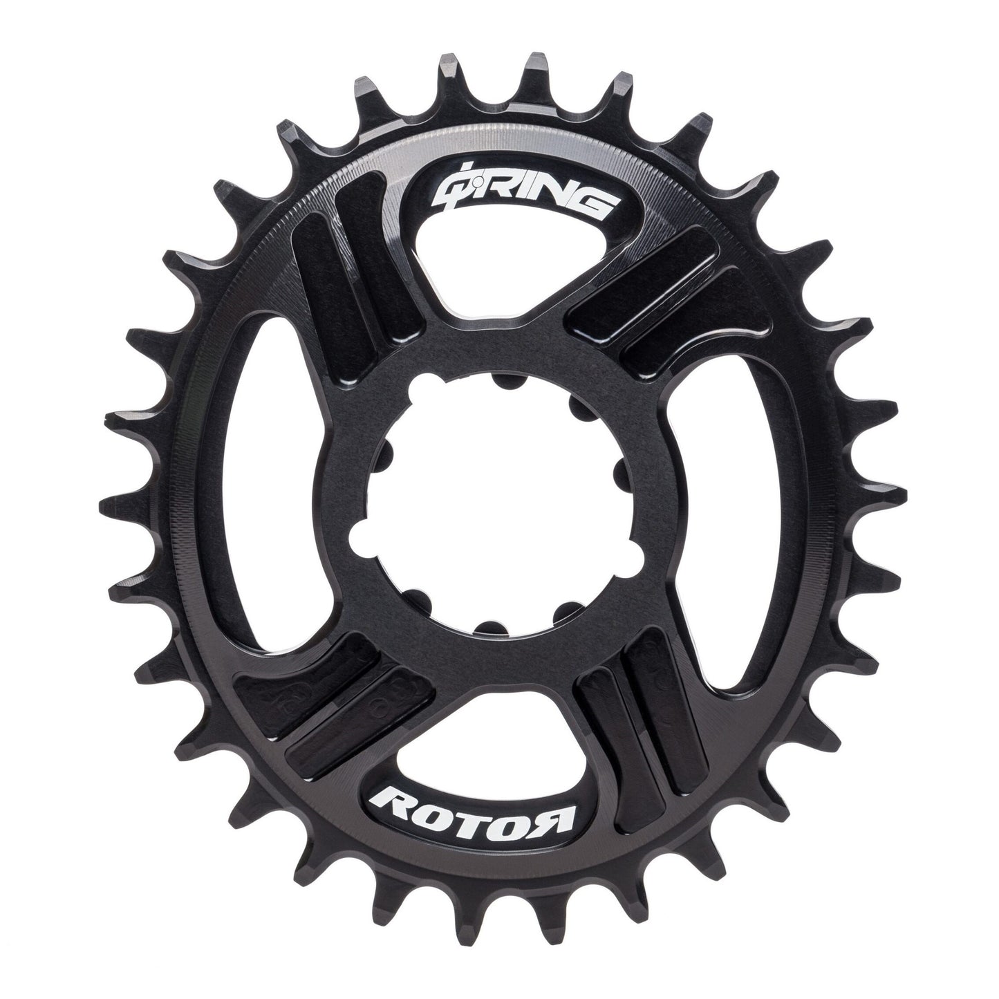 Μονο-οβάλ 11/12V ROTOR Q-RING Sram Direct Mount Boost Offset 3 mm αλυσοτροχός