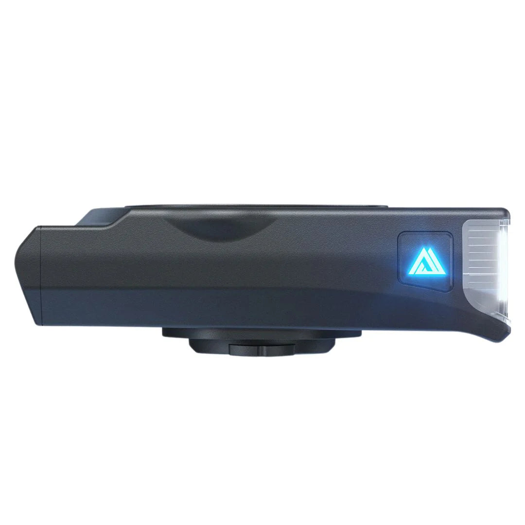 Μπροστινός φωτισμός KOM CYCLING QUICK RELEASE LIGHT 350