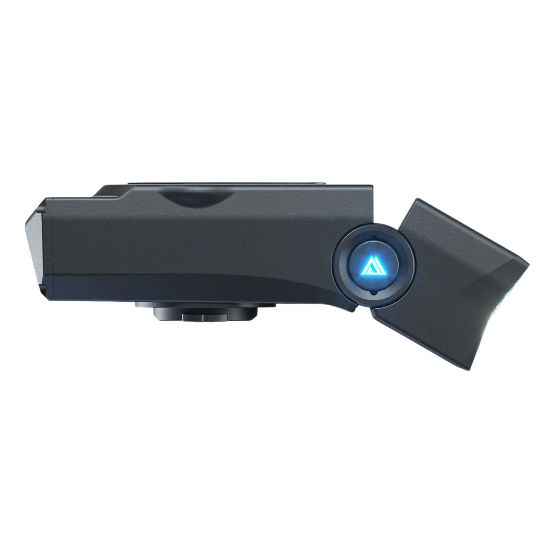 Μπροστινός φωτισμός KOM CYCLING QUICK RELEASE LIGHT 1000