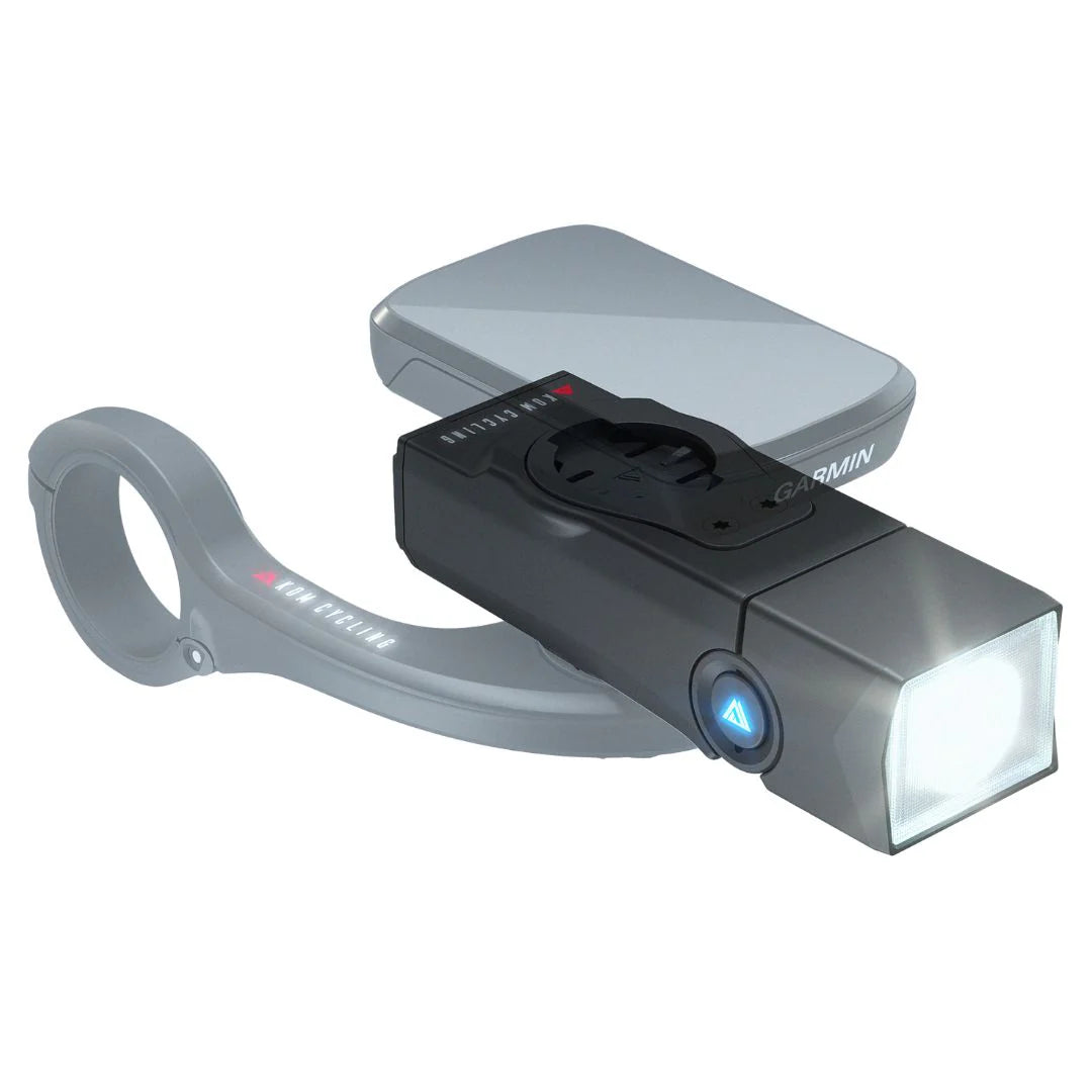 Μπροστινός φωτισμός KOM CYCLING QUICK RELEASE LIGHT 1000