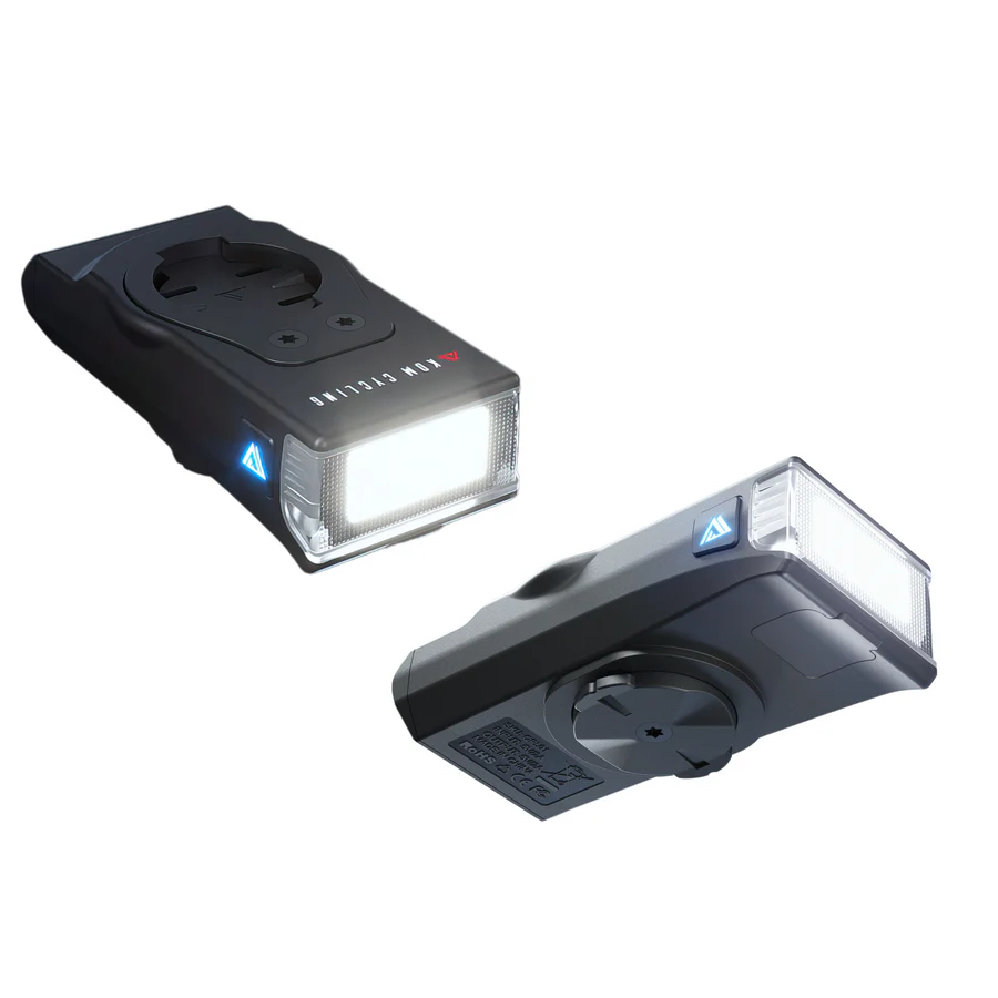 Μπροστινός φωτισμός KOM CYCLING QUICK RELEASE LIGHT 350