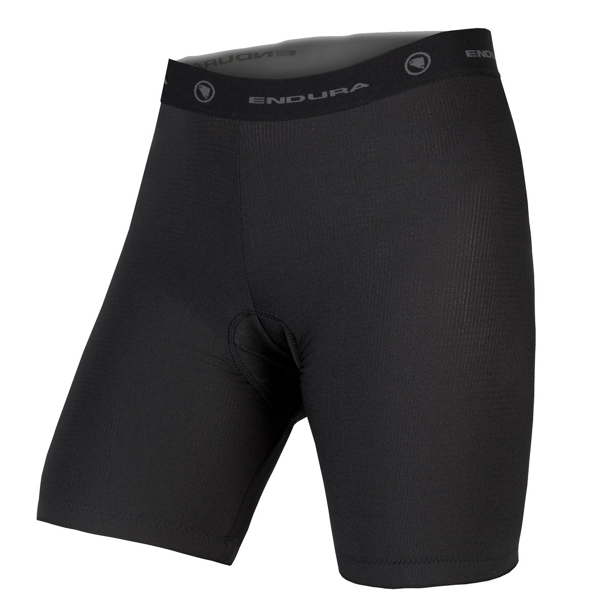 Γυναικείο σορτς ENDURA PADDED Μαύρο 2025