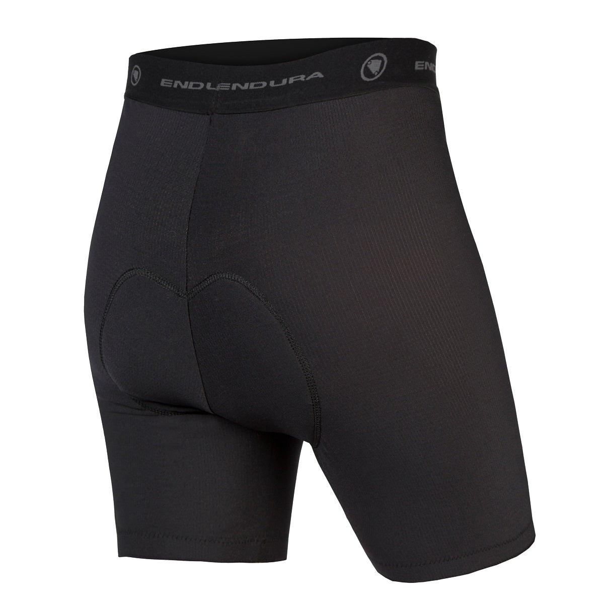 Γυναικείο σορτς ENDURA PADDED Μαύρο 2025