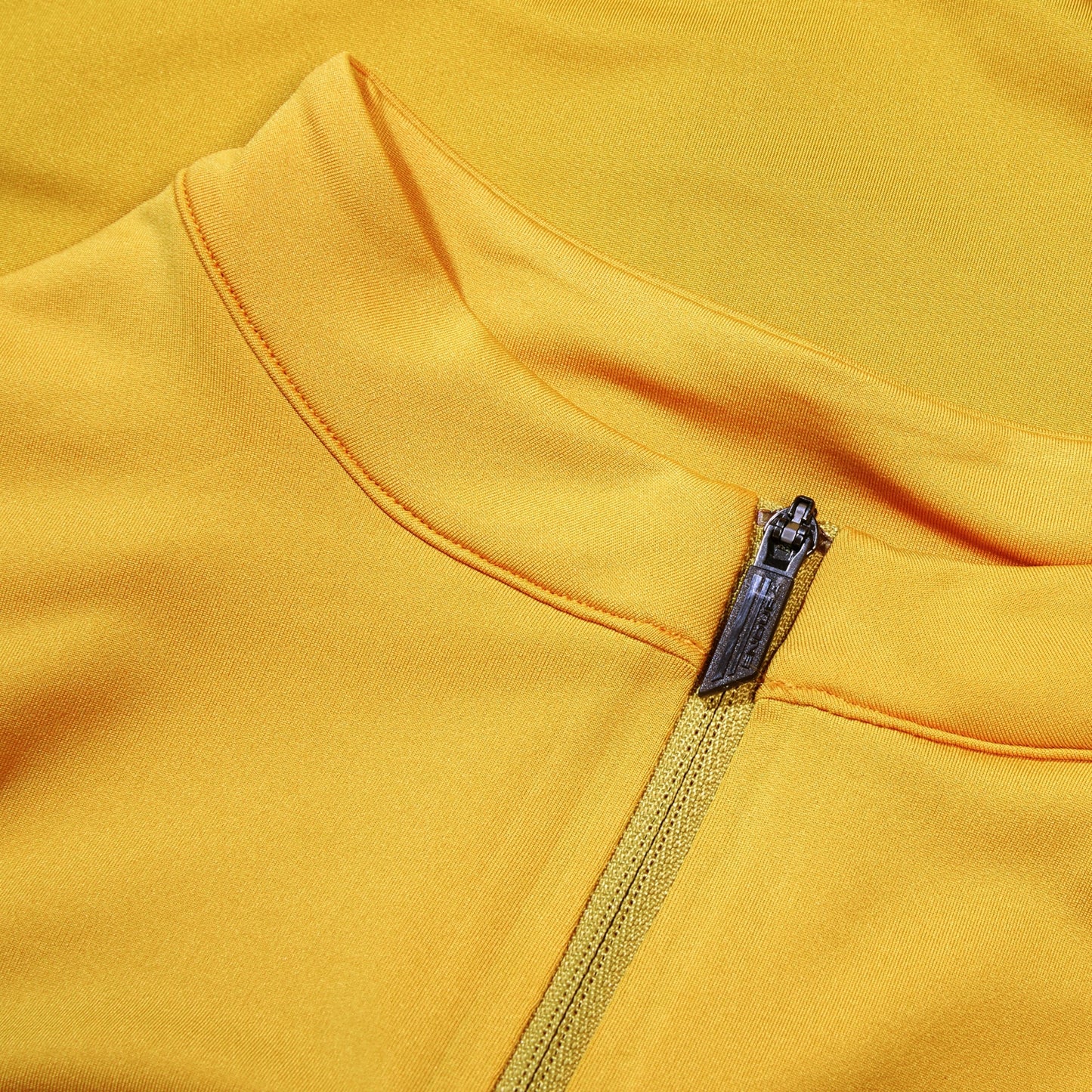 ENDURA PRO SL Short Sleeve Mustard Jersey