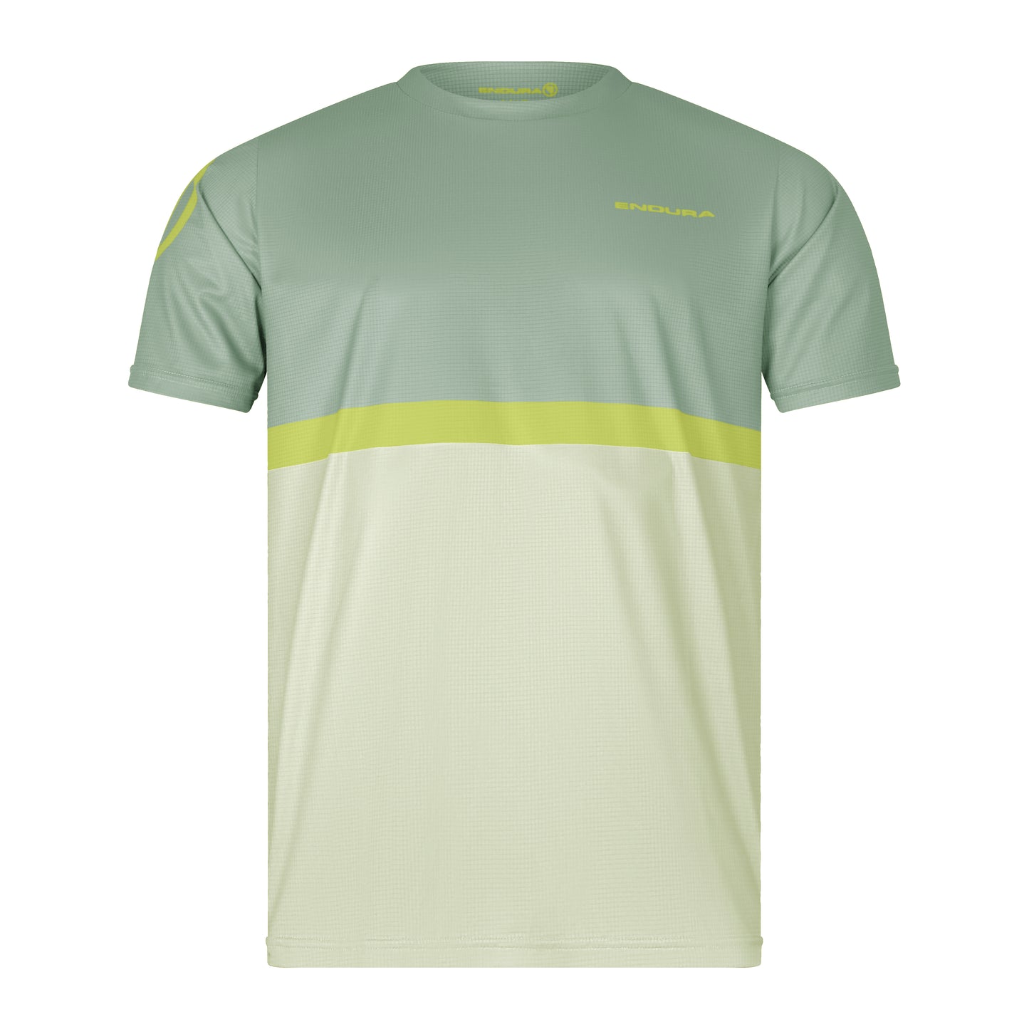 ENDURA SINGLETRACK CORE TEE II Κοντομάνικο Jersey Πράσινο 2025