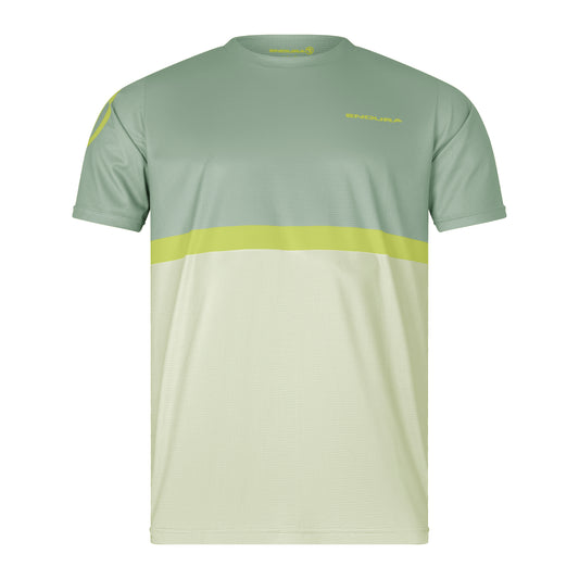 ENDURA SINGLETRACK CORE TEE II Short Sleeve Jersey Green 2025
