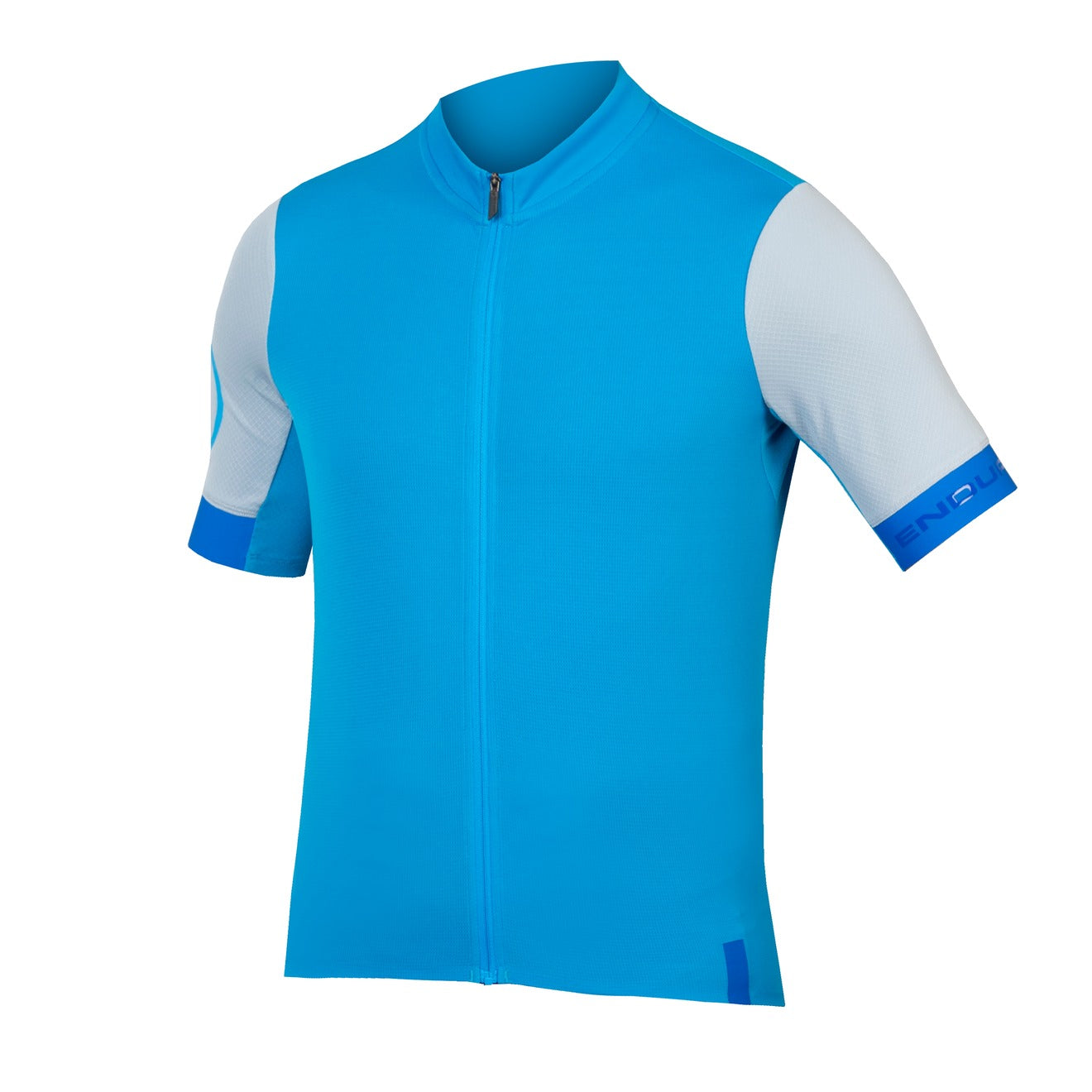 ENDURA FS260 Κοντομάνικο Jersey Μπλε