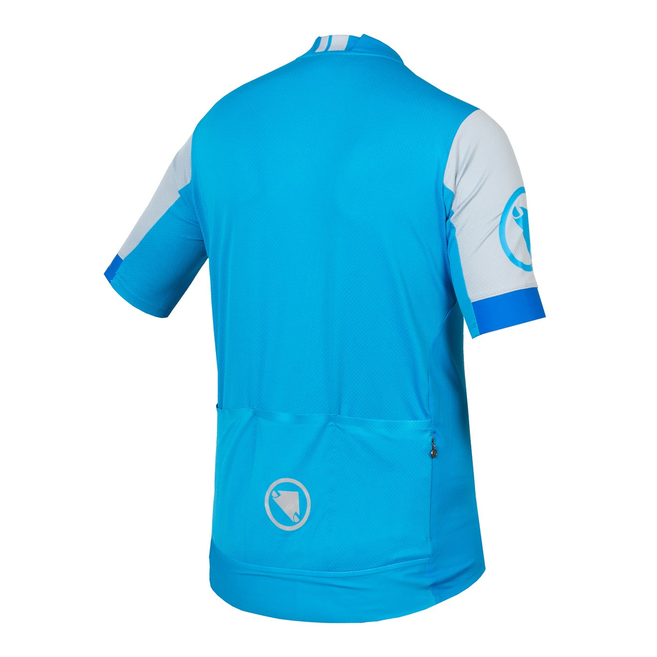 ENDURA FS260 Κοντομάνικο Jersey Μπλε