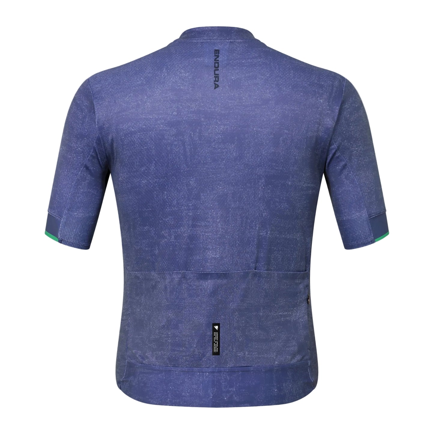 ENDURA FS260 PRINT Κοντομάνικο Τζέρσεϊ με κοντό μανίκι Indigo