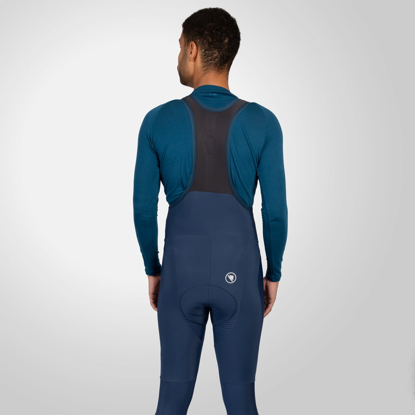 ENDURA FS260-PRO THERMO II Bib Tight Μπλε