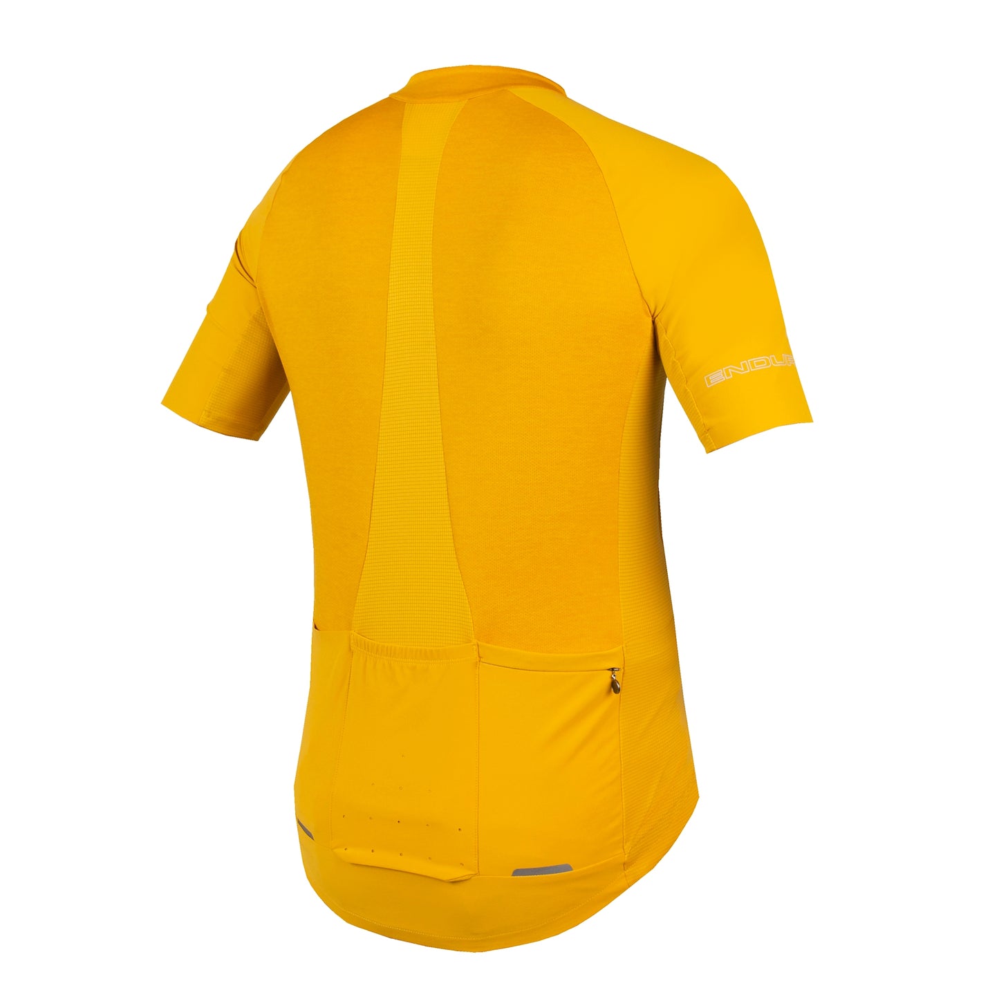 ENDURA GV500 REIVER Κοντομάνικο Jersey Πορτοκαλί