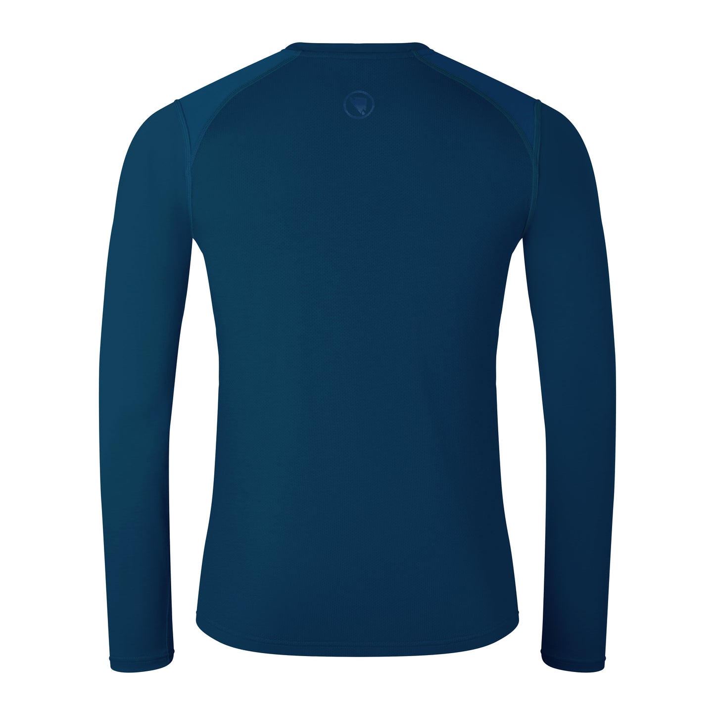 ENDURA LOOP Long Sleeve Jersey Μπλε 2025